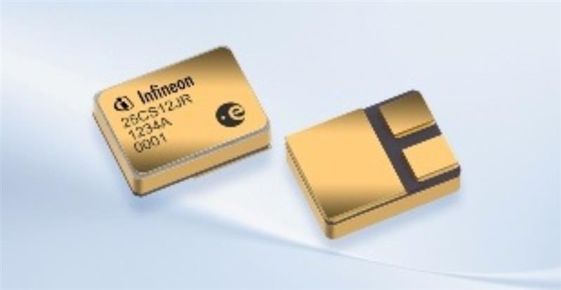 Infineon BUY25CS12J-01 (ES) Turkiye