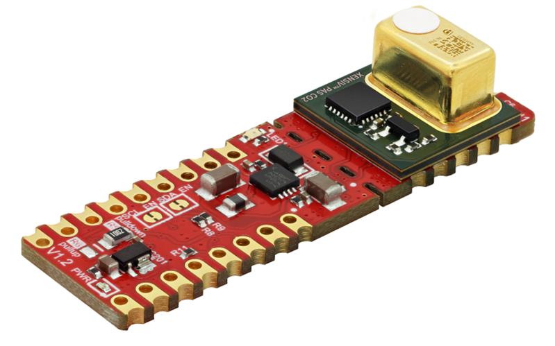 Infineon SHIELD_PASCO2_SENSOR Turkiye