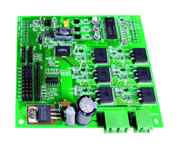Infineon KIT_AK_BLDC_MDB_V1 Turkiye