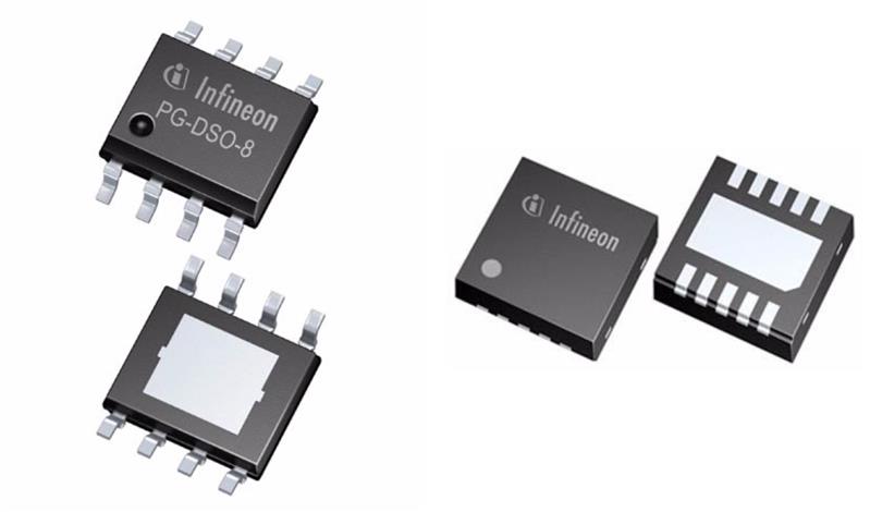 Infineon TLS115B0EJ Turkiye