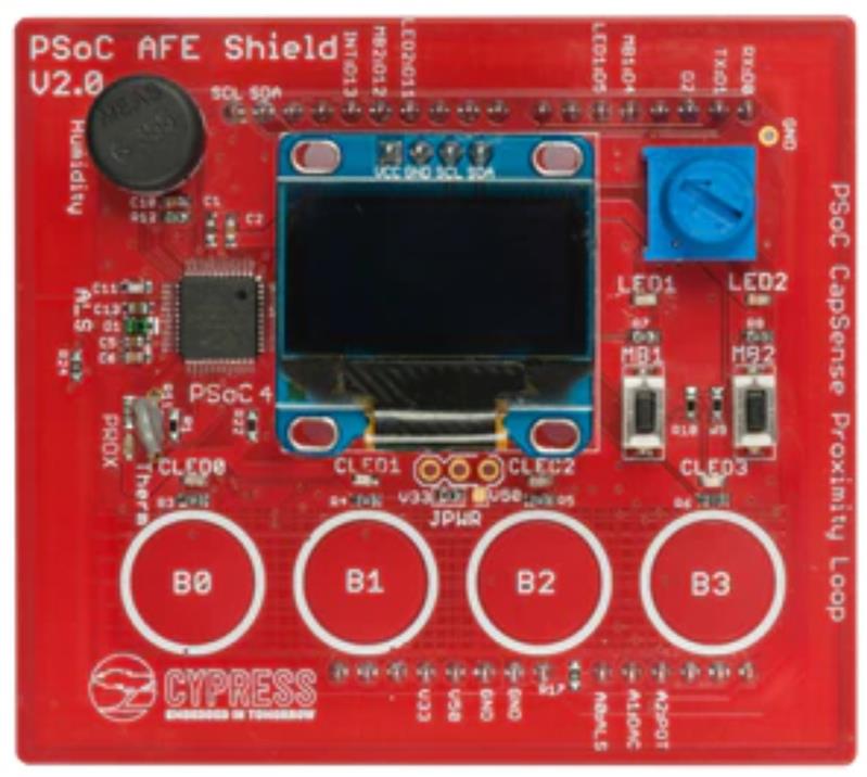 Infineon CY8CKIT-032 Turkiye