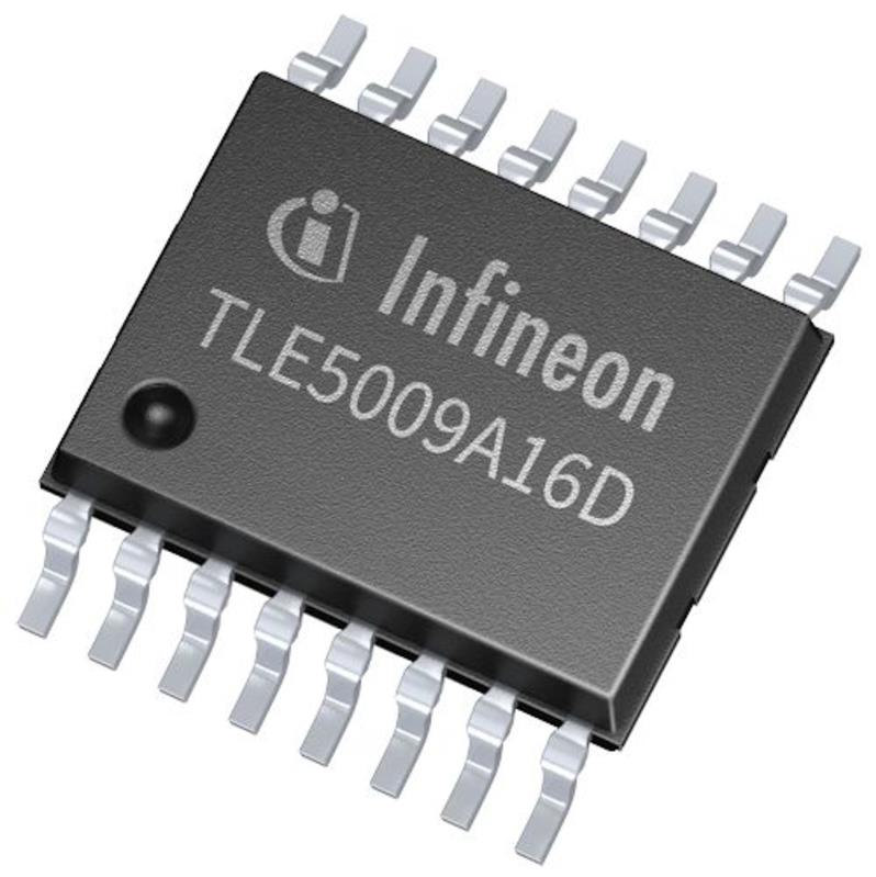 Infineon TLE5009A16D E1200 Analog, Dual SMD, GMR Turkiye