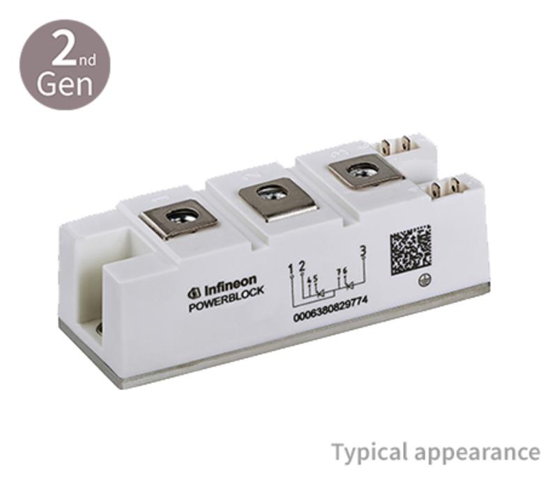 Infineon TD190N16SOF Turkiye