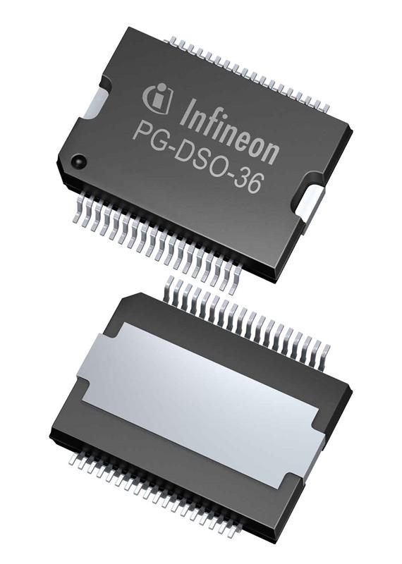 Infineon TLE6240GP Turkiye