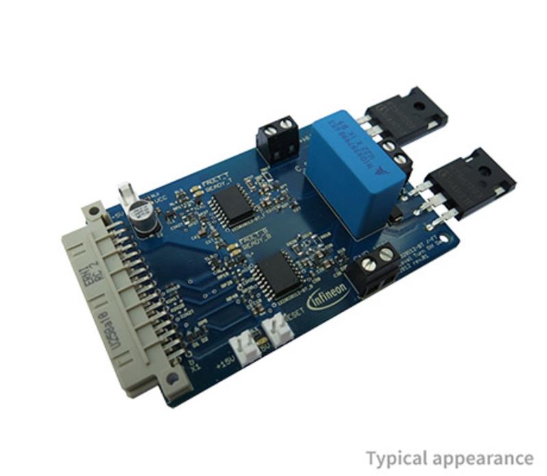 Infineon EVAL-1ED020I12-BT Turkiye