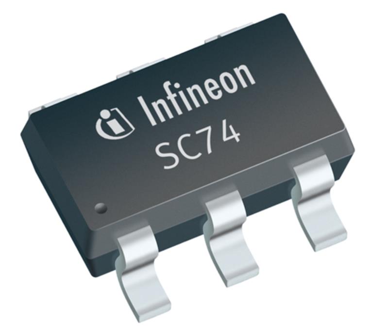 Infineon BCR401U Turkiye