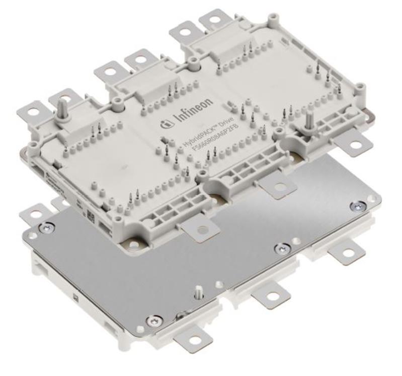 Infineon FS660R08A6P2FB 750 V, 660 A sixpack automotive qualified IGBT module Turkiye