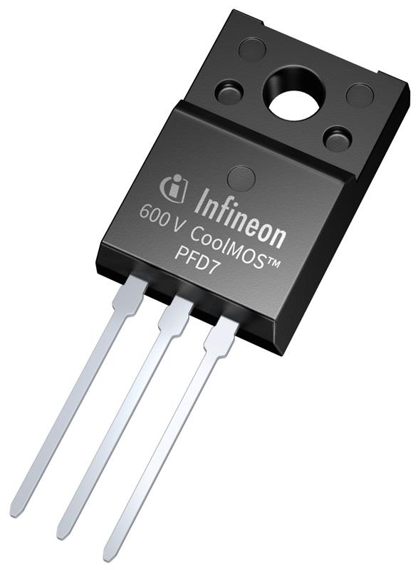 Infineon IPAN60R210PFD7S Turkiye