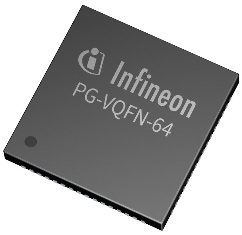 Infineon XMC1403-Q064X0200 AA Turkiye