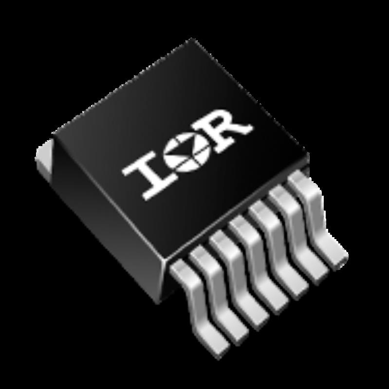 Infineon AUIRF3805L-7P 55V, N-Ch, 26 mΩ max, Automotive MOSFET, D2PAK 7pin, Gen 102 Turkiye