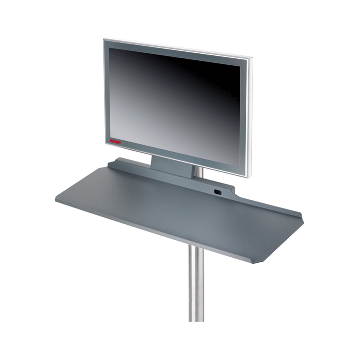 Beckhoff C9900-M423 Keyboard and mouse shelf with integrated 2-port USB socket Turkiye