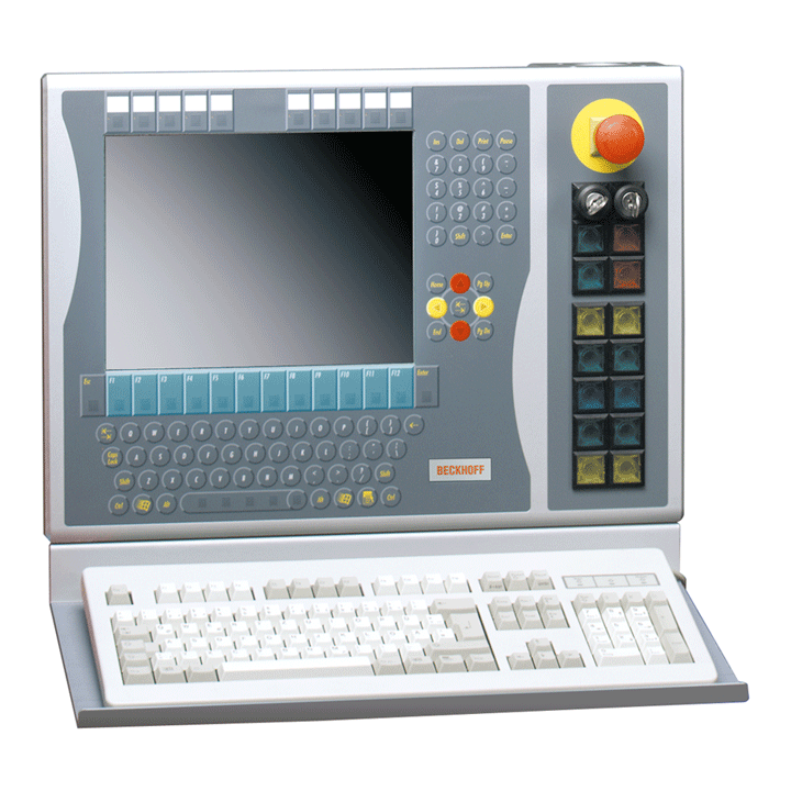 Beckhoff C9900-M400 Keyboard shelf for CP7xxx Control Panels and Panel PCs Turkiye