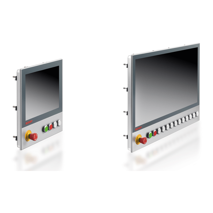 Beckhoff C9900-G00x Push-button extension for built-in CP2xxx multi-touch panels Turkiye