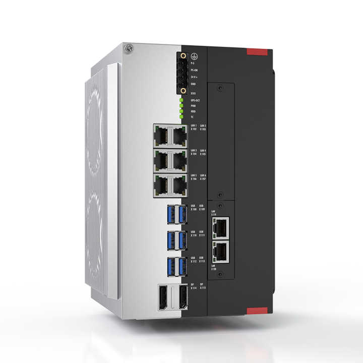 Beckhoff C6043-0090 Ultra-compact Industrial PCNew Turkiye