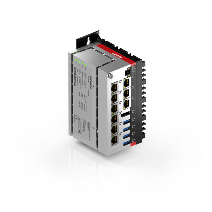 Beckhoff C6027 Fanless ultra-compact Industrial PC Turkiye