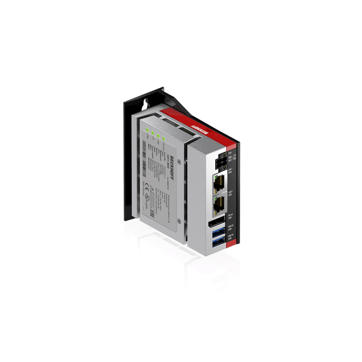 Beckhoff C6015-0020 Ultra-compact Industrial PC Turkiye
