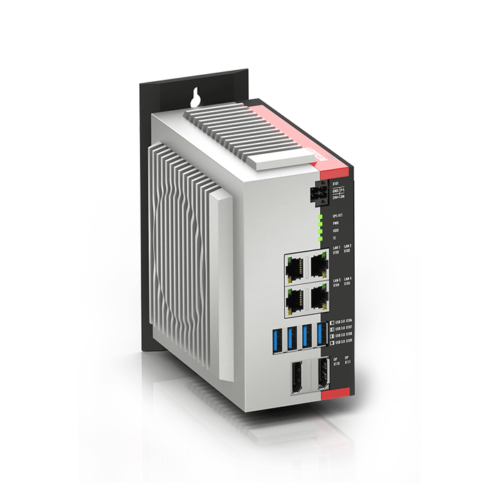 Beckhoff C6030 Ultra-compact Industrial PC Turkiye