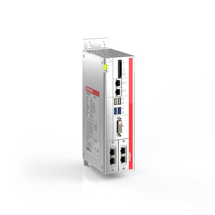 Beckhoff C6925 Fanless control cabinet Industrial PC Turkiye