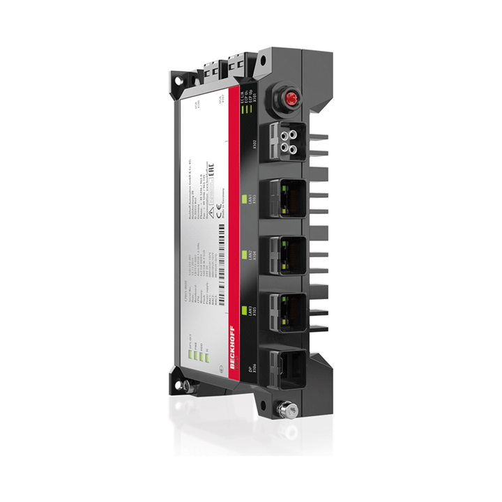 Beckhoff C7015-0020 Ultra-compact Industrial PC in IP65 Turkiye
