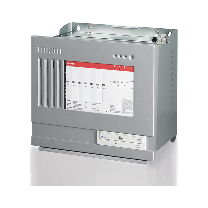Beckhoff C6140-0080 Control cabinet Industrial PC Turkiye