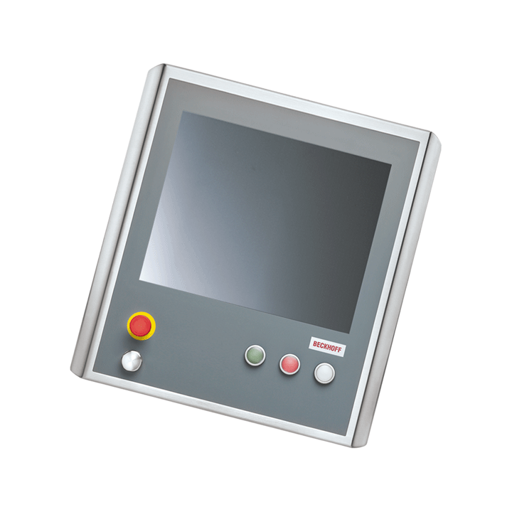 Beckhoff CP7903-1401-0010 Stainless steel Control Panel in IP65 with 19-inch display, customer-specific variant Turkiye