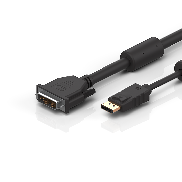 Beckhoff C9900-K780...K783 Display cable, shielded, PVC, fixed installation, black Turkiye