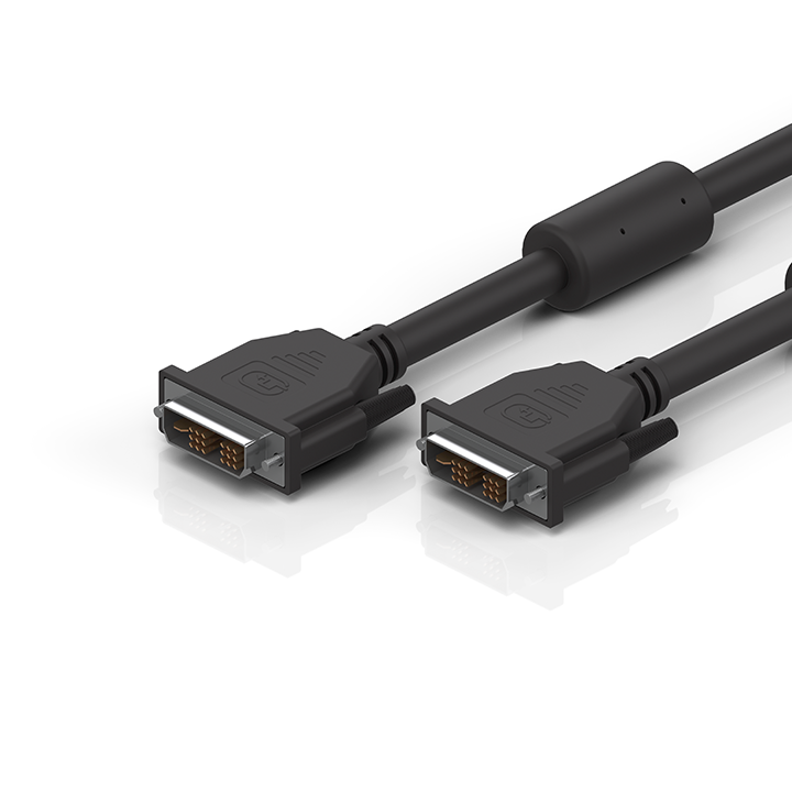 Beckhoff C9900-K527,-K549,-K550,-K568 Display cable, shielded, PVC, fixed installation, black Turkiye
