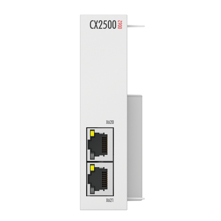 Beckhoff CX2500-0062 25 Gbit Ethernet module for CX20xx, CX52x0, CX53x0, CX56x0 Turkiye
