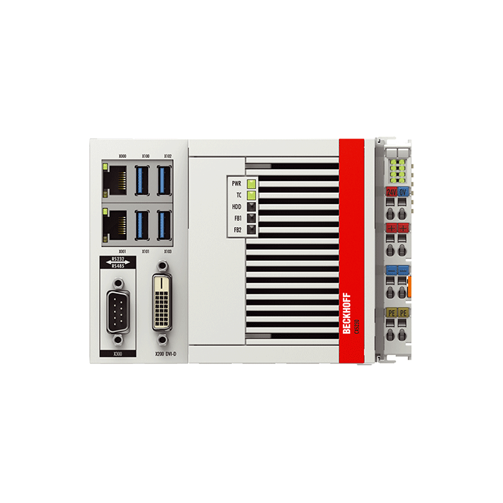 Beckhoff CX5230 Embedded PC with Intel Atom® processor Turkiye
