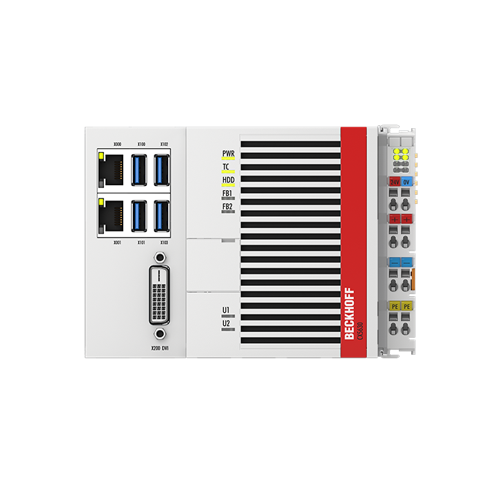 Beckhoff CX5630 Basic CPU module Turkiye