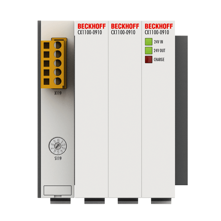 Beckhoff CX1100-0910 UPS modules Turkiye