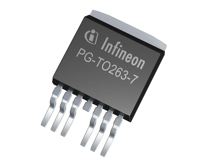 Infineon BTS50020-1TAD Turkiye