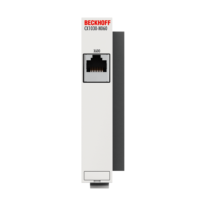 Beckhoff CX1030-N060 System interfaces Turkiye
