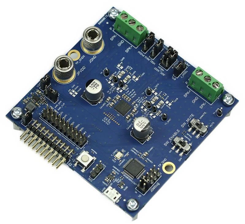 Infineon EVAL_AUDIO_MA2304DNS Turkiye