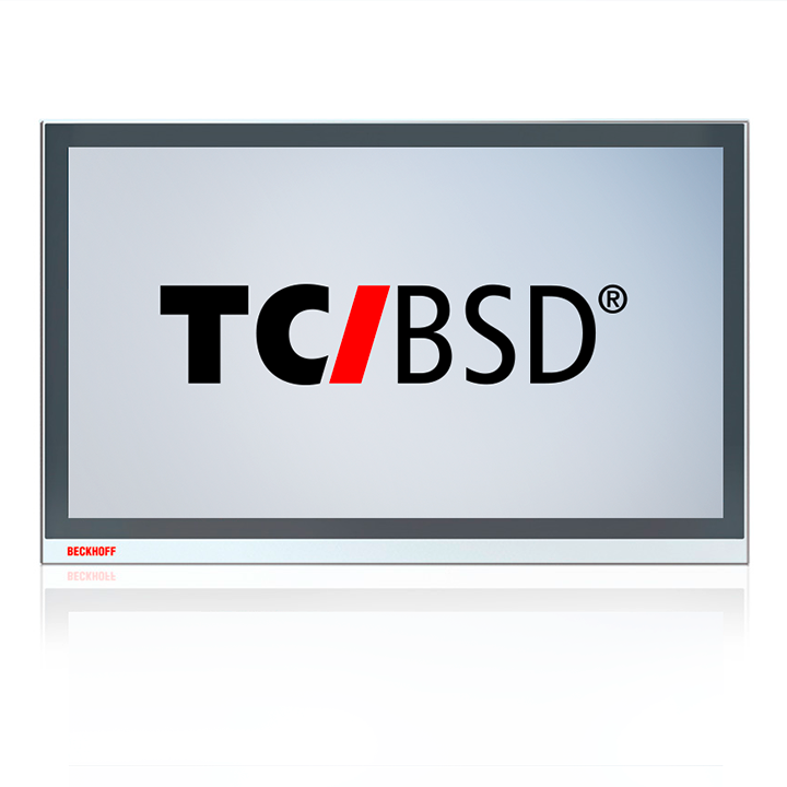 Beckhoff C9900-S6xx, CXxxxx-0185 TwinCAT/BSD for  Industrial PCs Turkiye