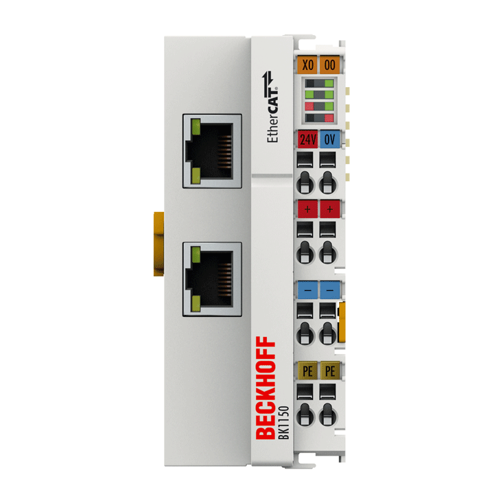 Beckhoff BK1150 EtherCAT Compact Bus Coupler Turkiye