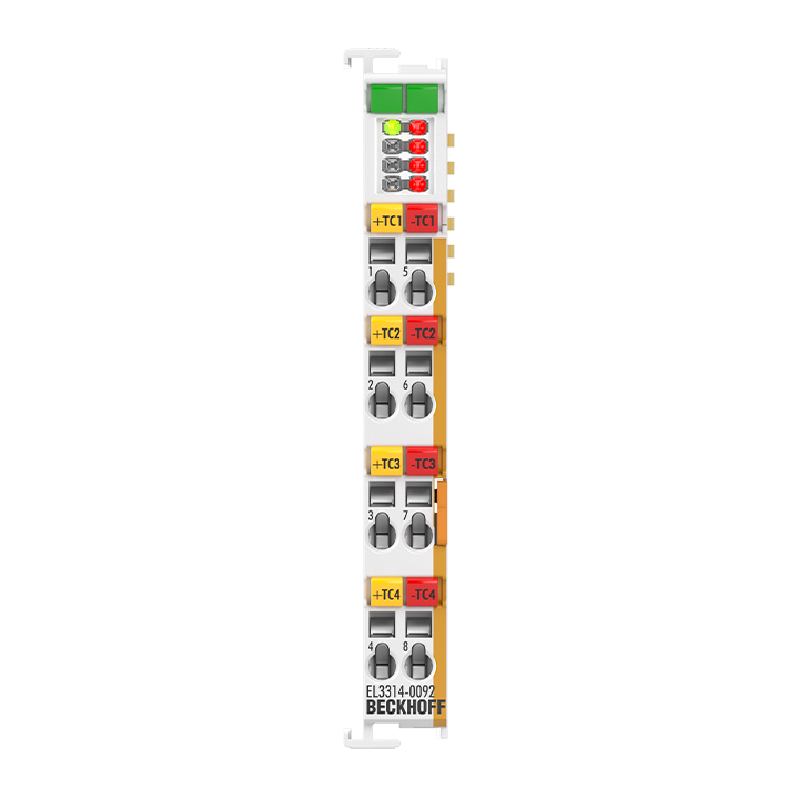 Beckhoff EL3314-0092 Turkiye