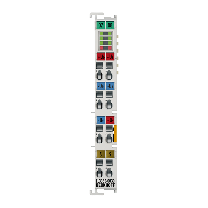 Beckhoff EL3356-0030 Turkiye