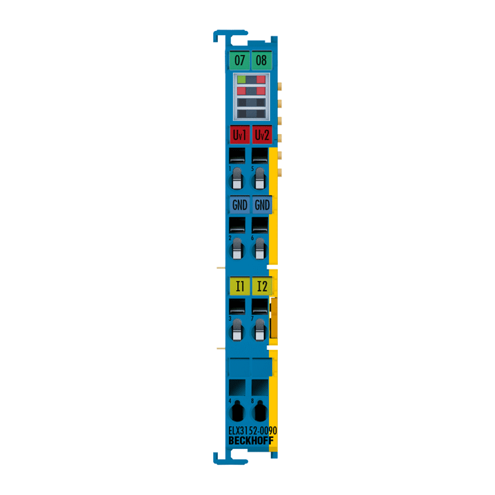 Beckhoff ELX3152-0090 Turkiye