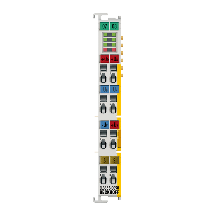 Beckhoff EL3356-0090 Turkiye