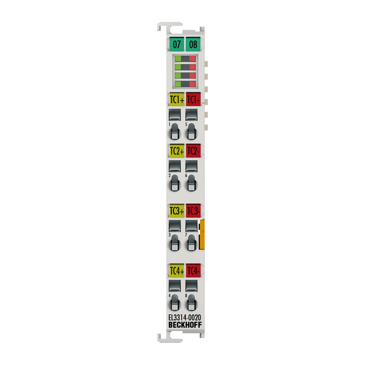 Beckhoff EL3314-0020 Turkiye