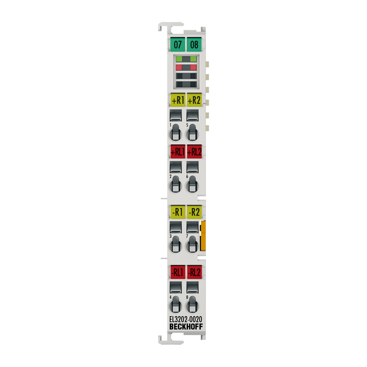 Beckhoff EL3202-0020 Turkiye