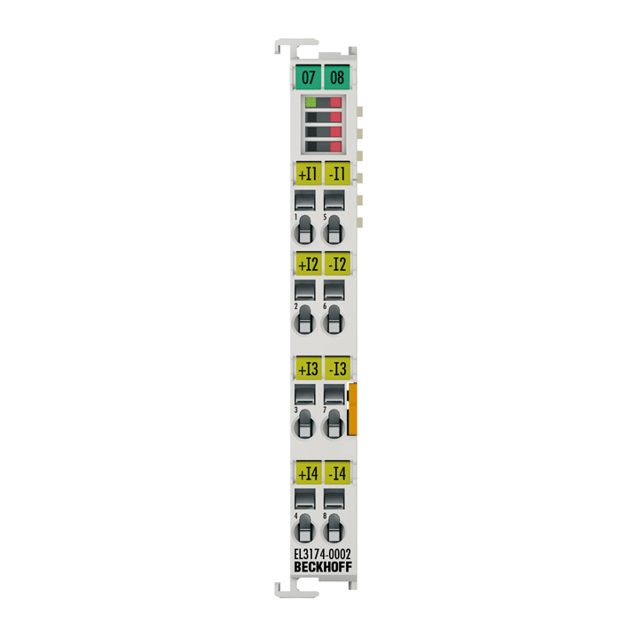 Beckhoff EL3174-0002 Turkiye