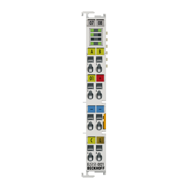 Beckhoff EL5151-0021 Turkiye