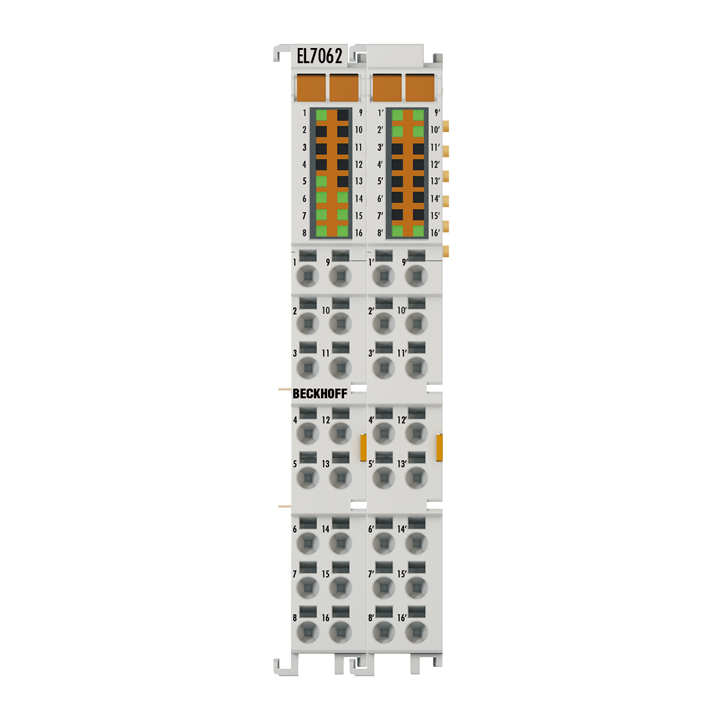 Beckhoff EL7062 Turkiye