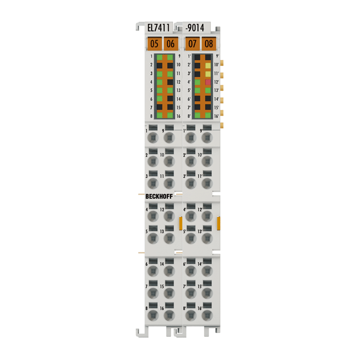 Beckhoff EL7411-9014 Turkiye