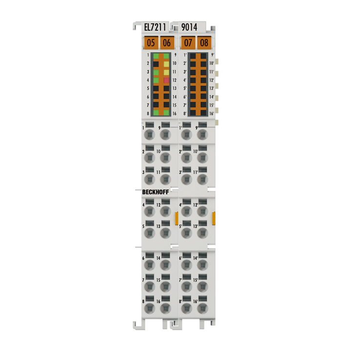 Beckhoff EL7211-9014 Turkiye