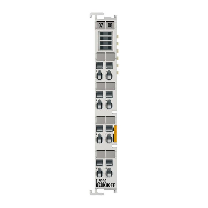 Beckhoff EL9930 PROFIsafe segment end terminal Turkiye