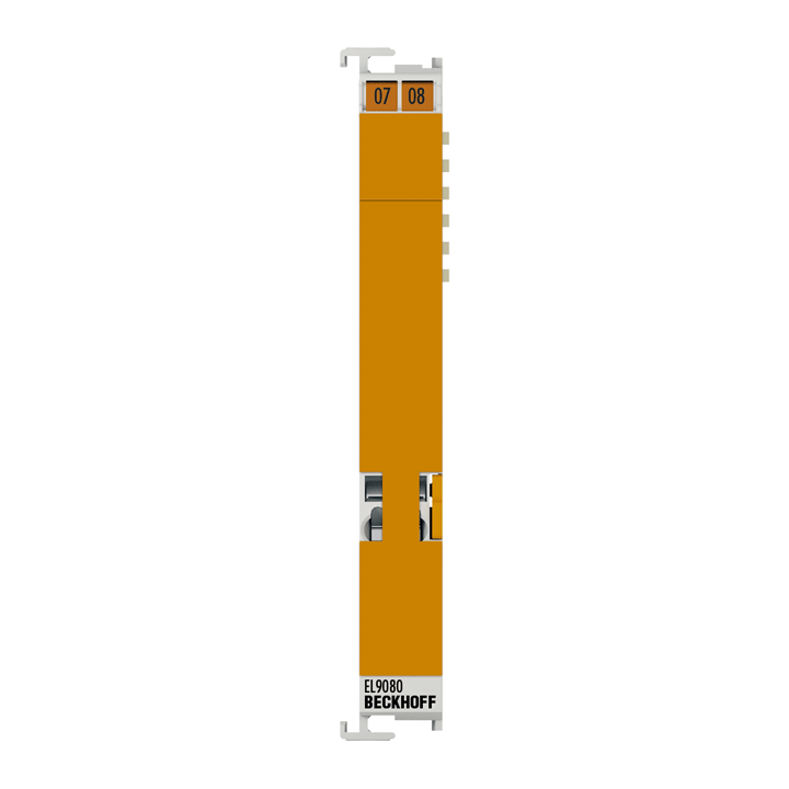 Beckhoff EL9080 Separation terminal Turkiye