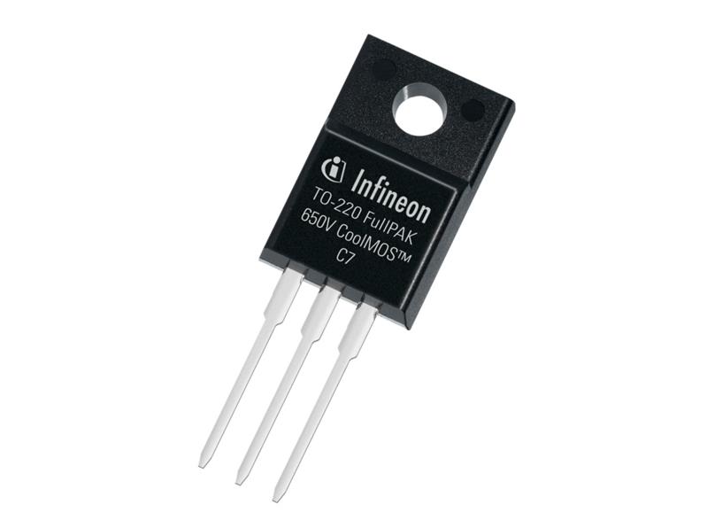 Infineon IPA65R065C7 Turkiye